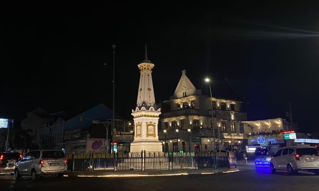5 Destinasi Wisata di Yogyakarta untuk Liburan, dari Taman Sari hingga Tugu Jogja