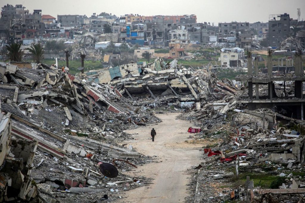 Serangan Israel di Gaza dan Tepi Barat di tengah meningkatnya konflik Timur Tengah