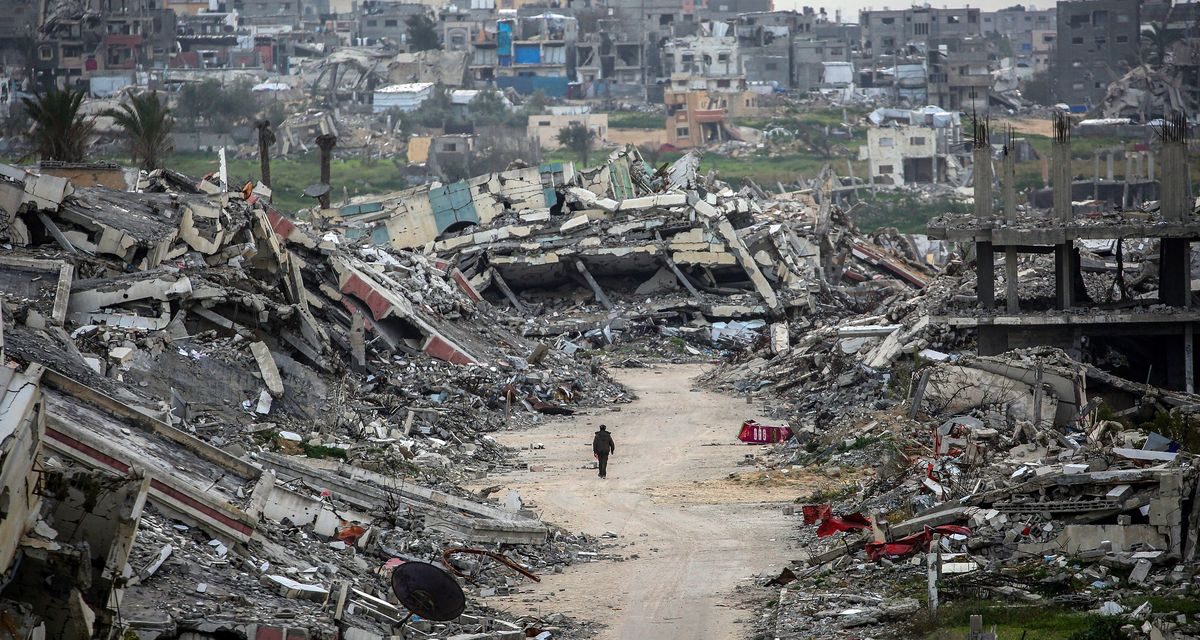 Serangan Israel di Gaza dan Tepi Barat Tewaskan 8 Warga Palestina, Konflik Iran Masih Membayangi