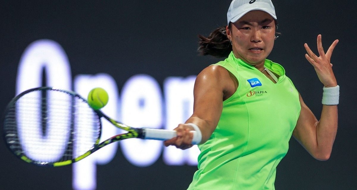 Janice Tjen Tersingkir Usai Duel Sengit di Toronto Open 2026