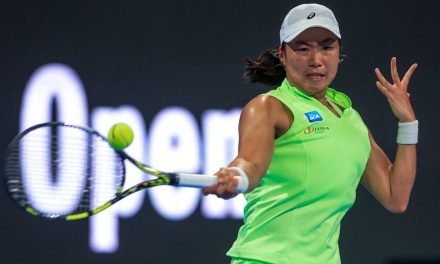 Janice Tjen Tersingkir Usai Duel Sengit di Toronto Open 2026