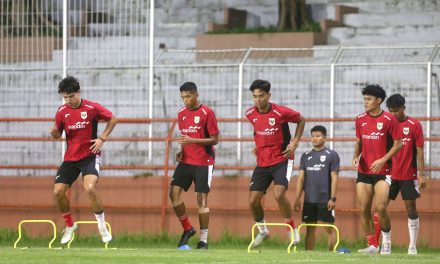 Timnas U20 Indonesia Siap Hadapi Kualifikasi Piala Asia U20 2027