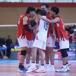 Timnas Voli Putra Indonesia Uji Kekuatan Lawan Kamboja Jelang Asian Games 2026