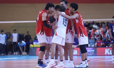 Timnas Voli Putra Indonesia Uji Kekuatan Lawan Kamboja Jelang Asian Games 2026