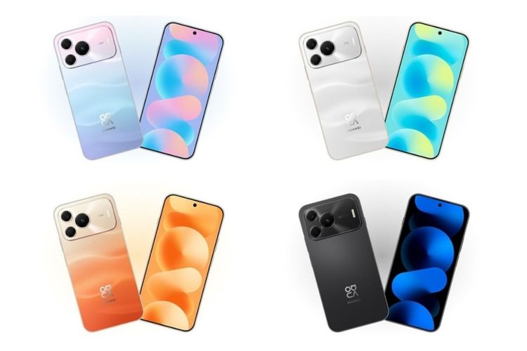 Huawei Nova 16 SE Resmi Meluncur dengan Baterai 8.500 mAh