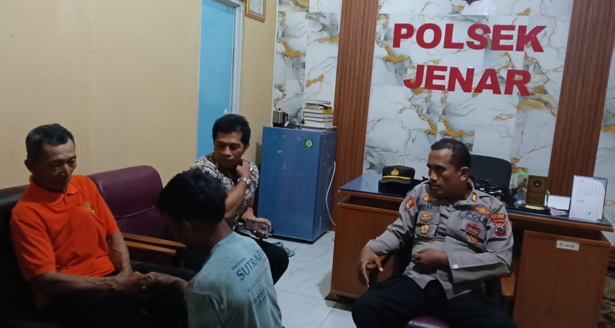 Pria di Sragen Curi Jagung Demi Menghidupi Bayi, Polisi Selesaikan Kasus Lewat Restorative Justice