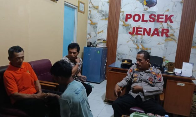 Pria di Sragen Curi Jagung Demi Menghidupi Bayi, Polisi Selesaikan Kasus Lewat Restorative Justice
