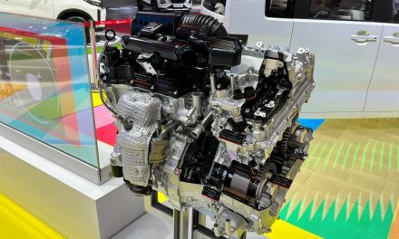 Daihatsu K-Vision Bawa Mesin Hybrid 660 Cc, Bisa Jadi Sumber Listrik 4 Hari