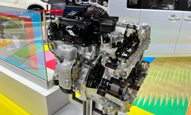 Daihatsu K-Vision Bawa Mesin Hybrid 660 Cc, Bisa Jadi Sumber Listrik 4 Hari