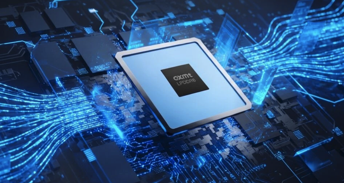 CXMT Rampungkan Validasi LPDDR6, Siap Ramaikan Persaingan Chip Memori Mobile