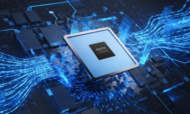 CXMT Rampungkan Validasi LPDDR6, Siap Ramaikan Persaingan Chip Memori Mobile