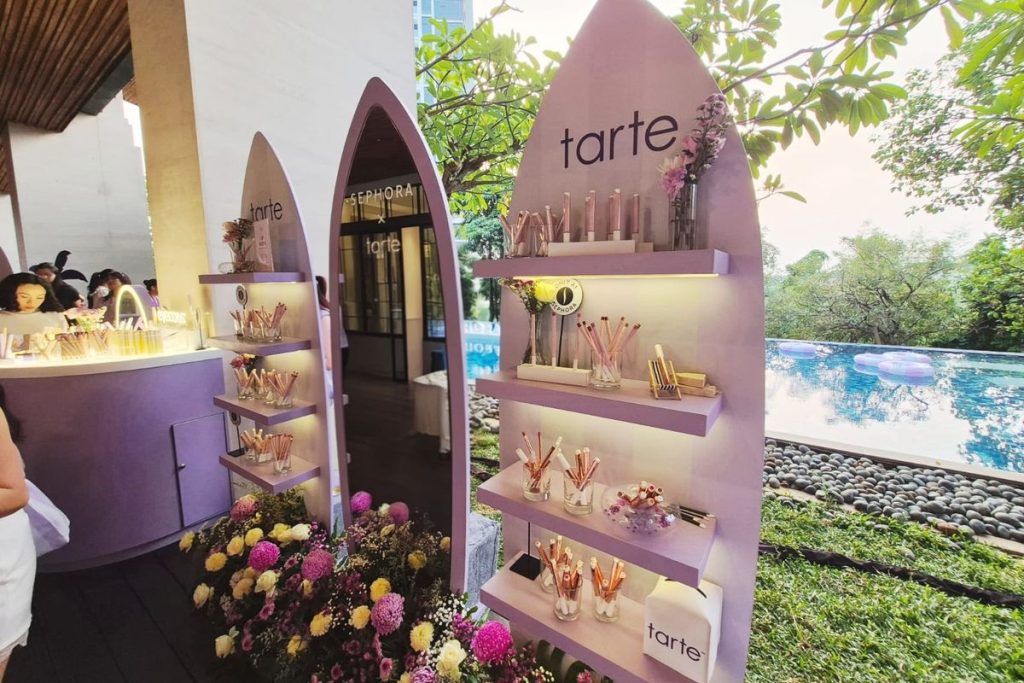 Tarte Cosmetics hadir di Indonesia bersama SEPHORA