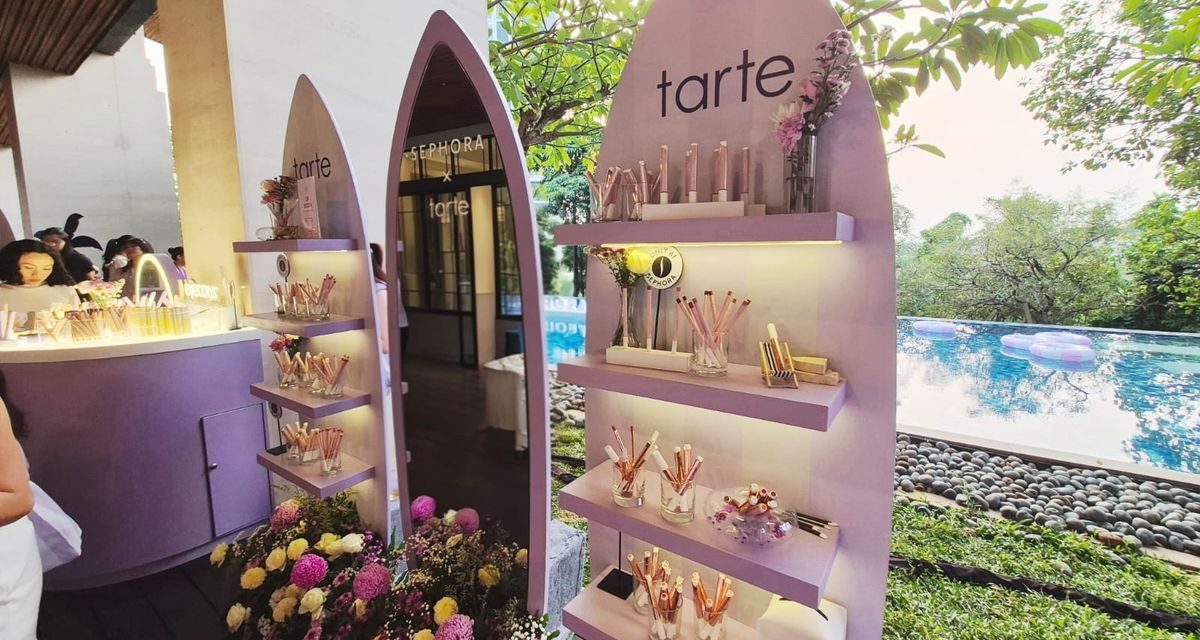 Tarte Cosmetics Resmi Hadir di Indonesia, Begini Cara Memilih Shade Concealer yang Tepat