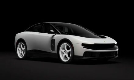 Ferrari Luce Chassis 0 Terjual Rp 650 Miliar dalam Lelang Amal