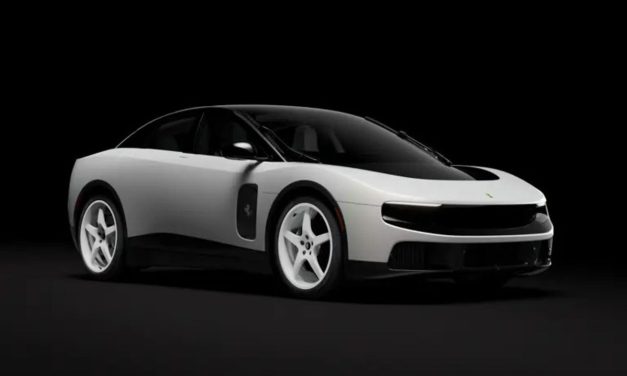 Ferrari Luce Chassis 0 Terjual Rp 650 Miliar dalam Lelang Amal