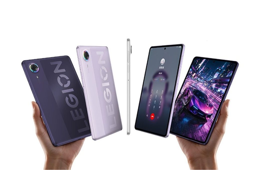 Lenovo Legion Y700 AI tablet gaming dengan layar OLED 165 Hz dan Snapdragon 8 Elite Gen 5