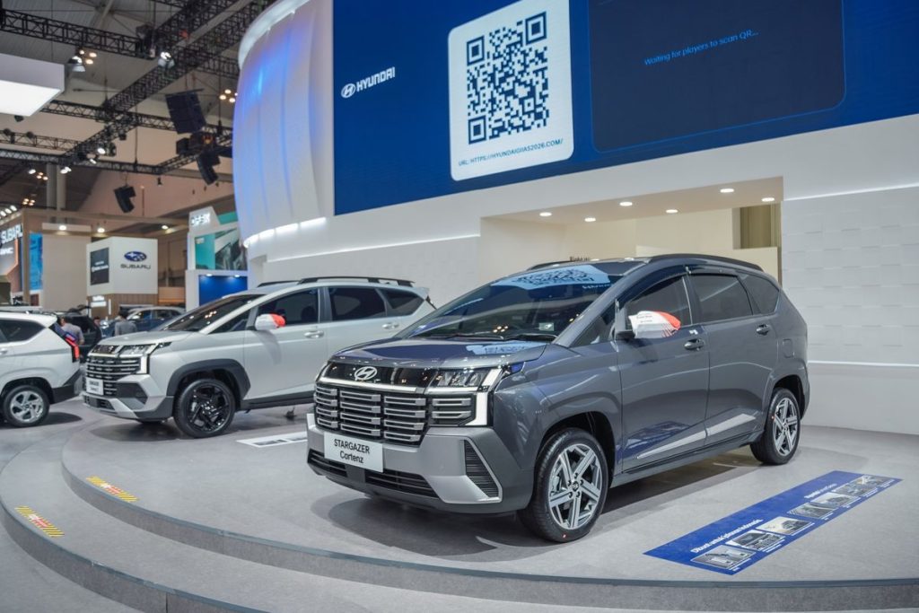 Hyundai Stargazer Cartenz catat pertumbuhan penjualan di Indonesia