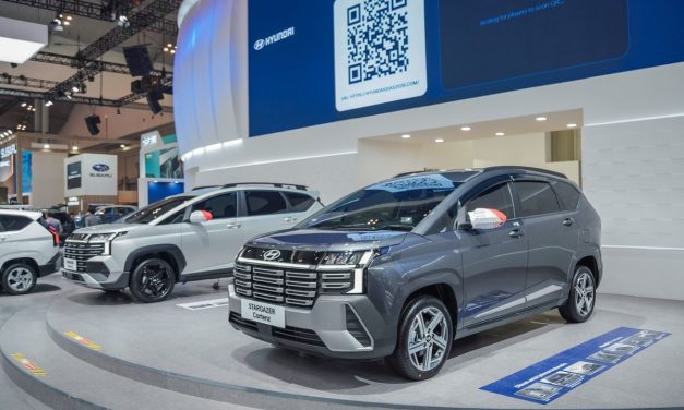 Hyundai Stargazer Cartenz Tembus 1.100 Unit, Bidik 10 Besar Mobil Terlaris