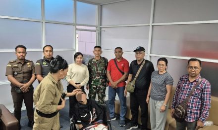 Mantan Bupati Minahasa Utara VAP Ditangkap di Timika, Terkait Dugaan Korupsi Lahan RSUD