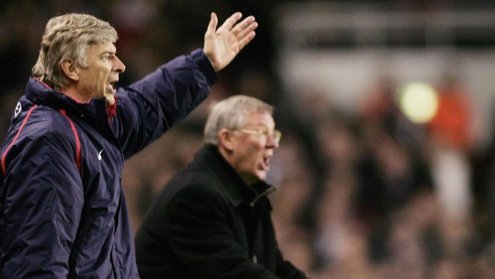 Mantan anak asuh Arsene Wenger yang kini berkarier sebagai pelatih sepak bola