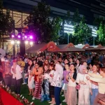 Spirit of Indonesia 2026 Kenalkan Budaya Indonesia kepada Masyarakat Shanghai