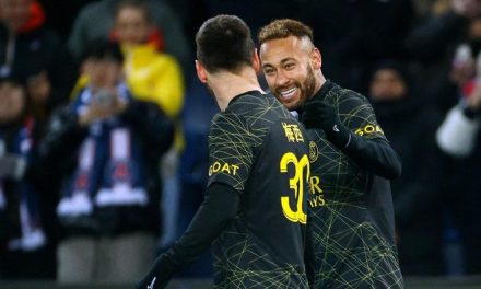 Neymar Dikabarkan Menuju Inter Miami, Reuni dengan Lionel Messi Makin Terbuka