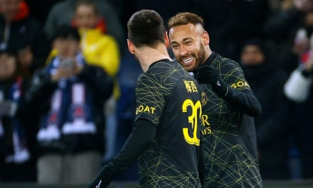 Neymar Dikabarkan Menuju Inter Miami, Reuni dengan Lionel Messi Makin Terbuka