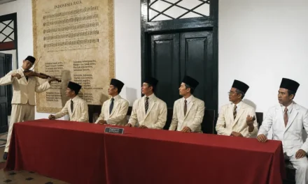 Kisah Perjalanan Indonesia Raya Dari Lagu Perjuangan Hingga Simbol Negara