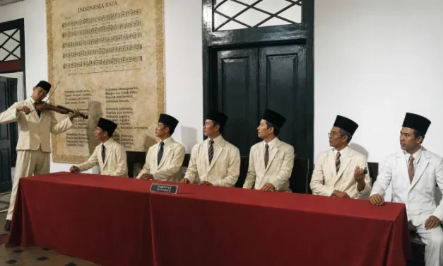 Kisah Perjalanan Indonesia Raya Dari Lagu Perjuangan Hingga Simbol Negara