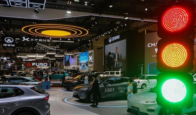Toyota Kuasai GIIAS 2026, Merek China Makin Agresif Kejar Pasar Indonesia