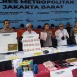 Polisi Bongkar Sindikat Uang Palsu Lintas Daerah, 11 Tersangka Diamankan
