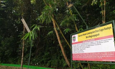 Kearifan Lokal Ciamis Jadi Benteng Pelestarian Alam, BRIN Teliti Situs Keramat