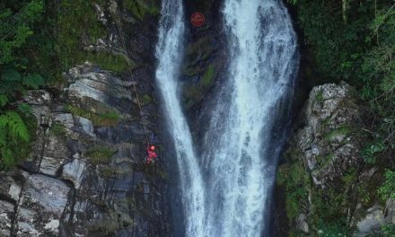 Air Terjun Sambabo di Mamasa Diklaim Tertinggi di Indonesia, Tingginya 316 Meter