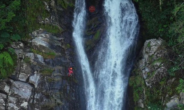 Air Terjun Sambabo di Mamasa Diklaim Tertinggi di Indonesia, Tingginya 316 Meter