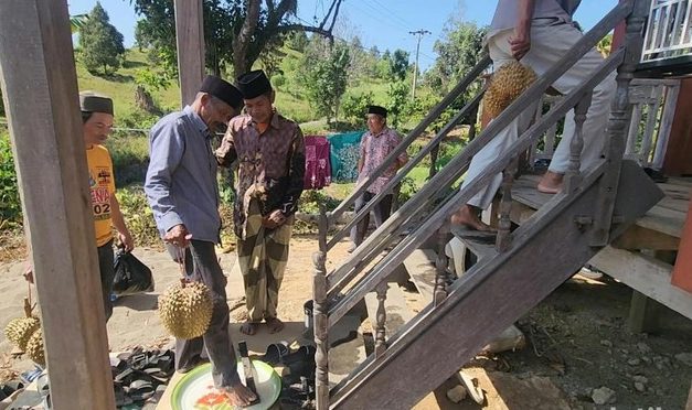 Tradisi Mappaende di Bulo, Wujud Syukur Panen dan Pelestarian Warisan Leluhur
