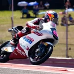 Veda Ega Pratama Finis Ke-9 di Moto3 Inggris 2026, Almansa Juara