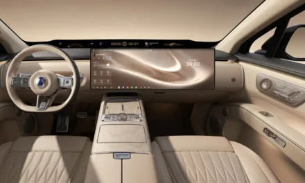 Denza N8 Terungkap, SUV Listrik Premium Bertenaga 1.193 HP dengan Jarak Tempuh 1.003 Km