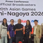 Timnas Voli Indonesia Siap Tempur di Asian Games 2026, Bidik Tiket 8 Besar