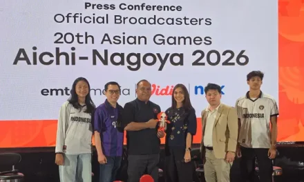 Timnas Voli Indonesia Siap Tempur di Asian Games 2026, Bidik Tiket 8 Besar