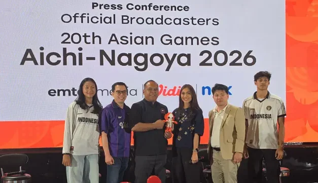 Timnas Voli Indonesia Siap Tempur di Asian Games 2026, Bidik Tiket 8 Besar