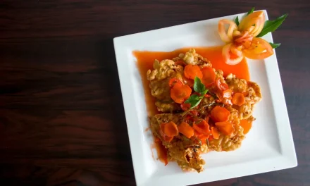 Resep Fuyunghai Tanpa Telur dari Tahu, Gurih dan Tidak Mudah Hancur