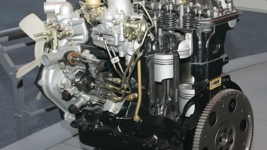 Kelebihan dan Kekurangan Mesin Diesel
