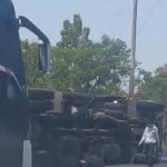 Kecelakaan Bus dan Truk di Tol Cipali KM 176, Tidak Ada Korban Jiwa