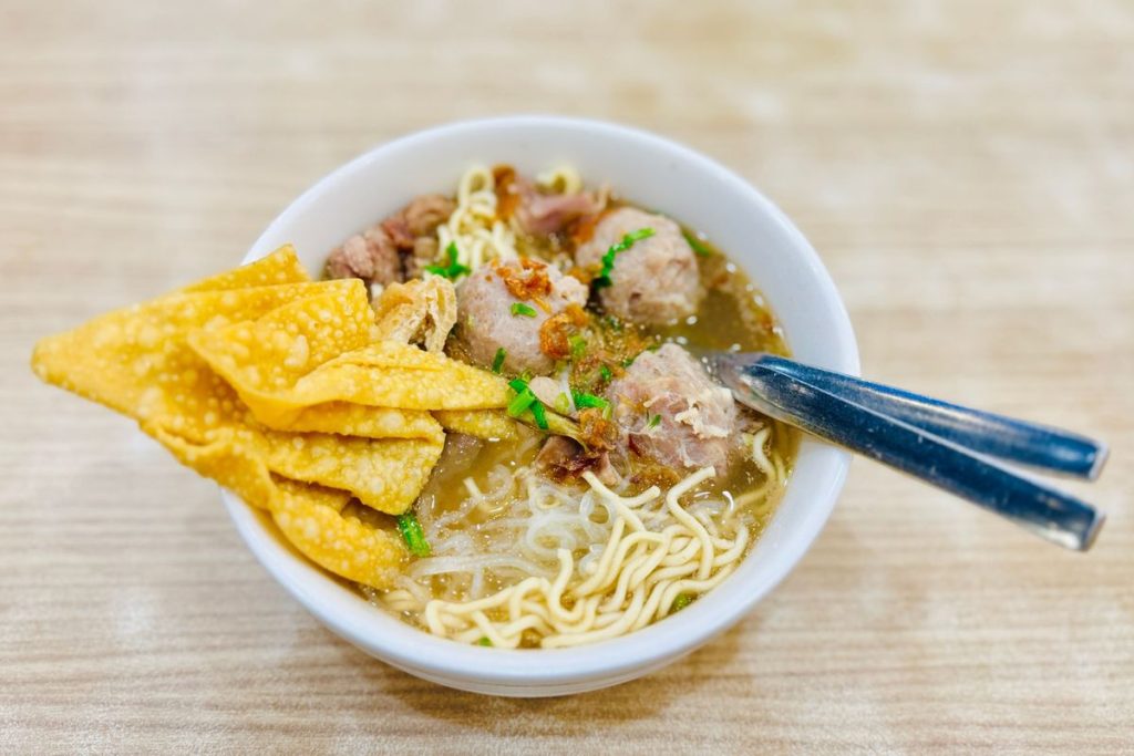 Tempat makan bakso terkenal di Jakarta