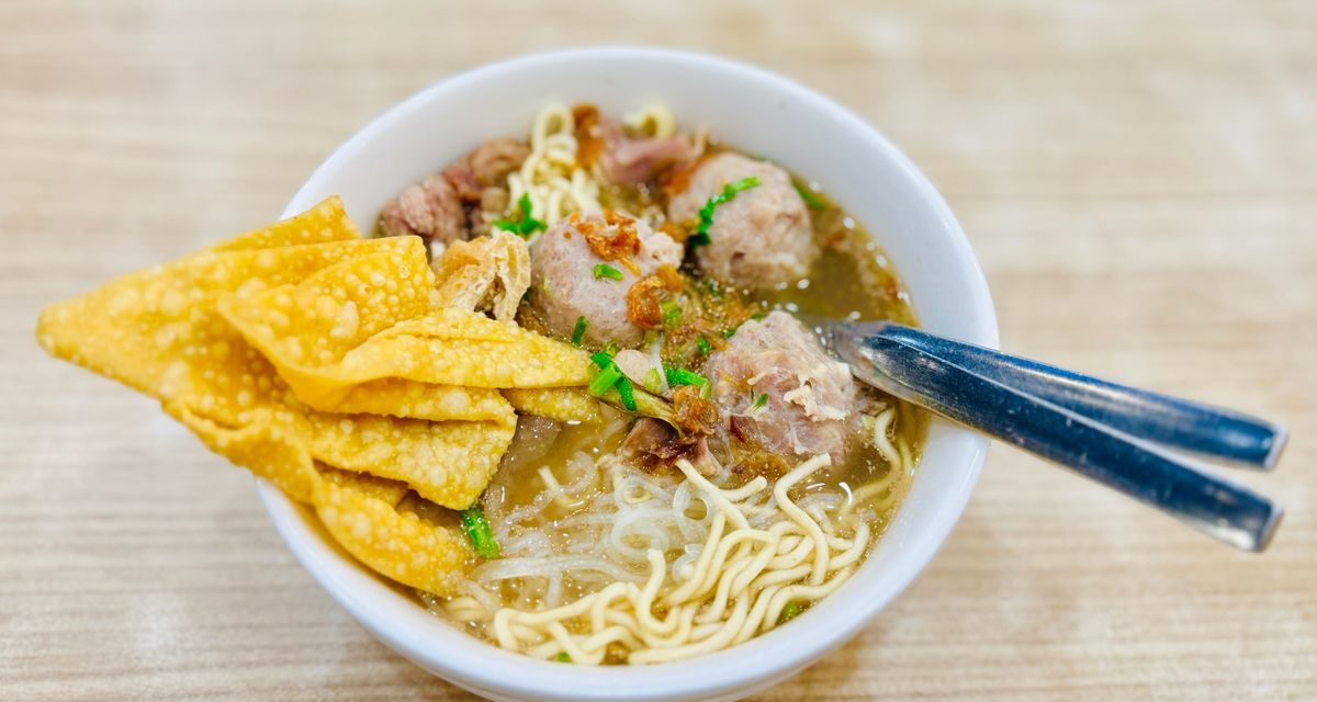 5 Tempat Makan Bakso di Jakarta, Ada yang Legendaris