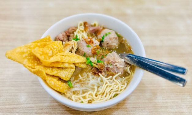 5 Tempat Makan Bakso di Jakarta, Ada yang Legendaris