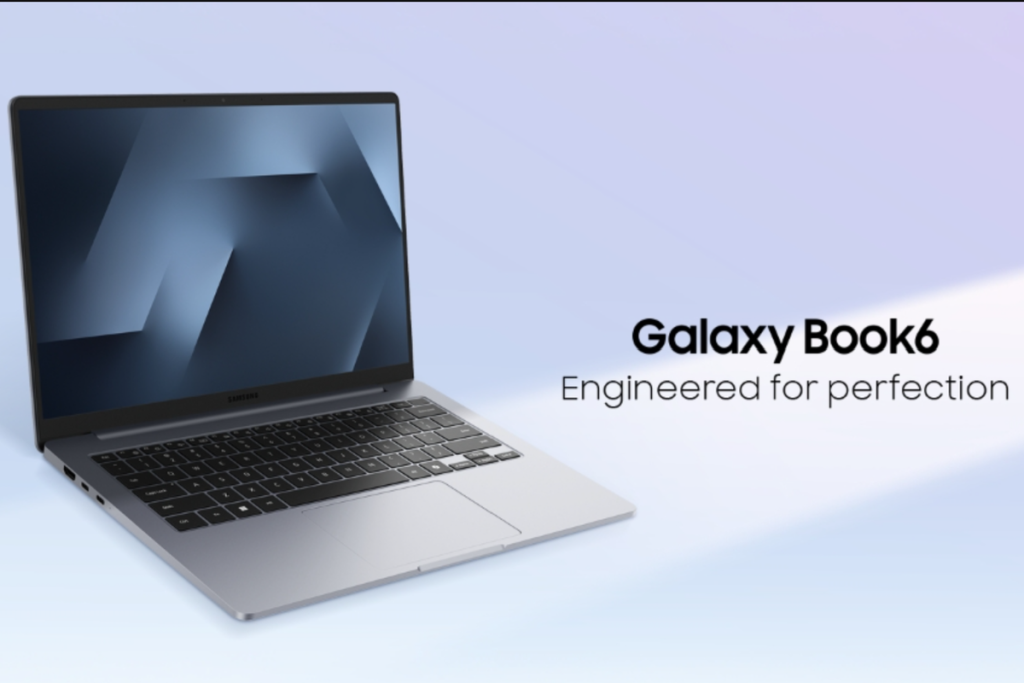 Samsung Galaxy Book 6 terbaru