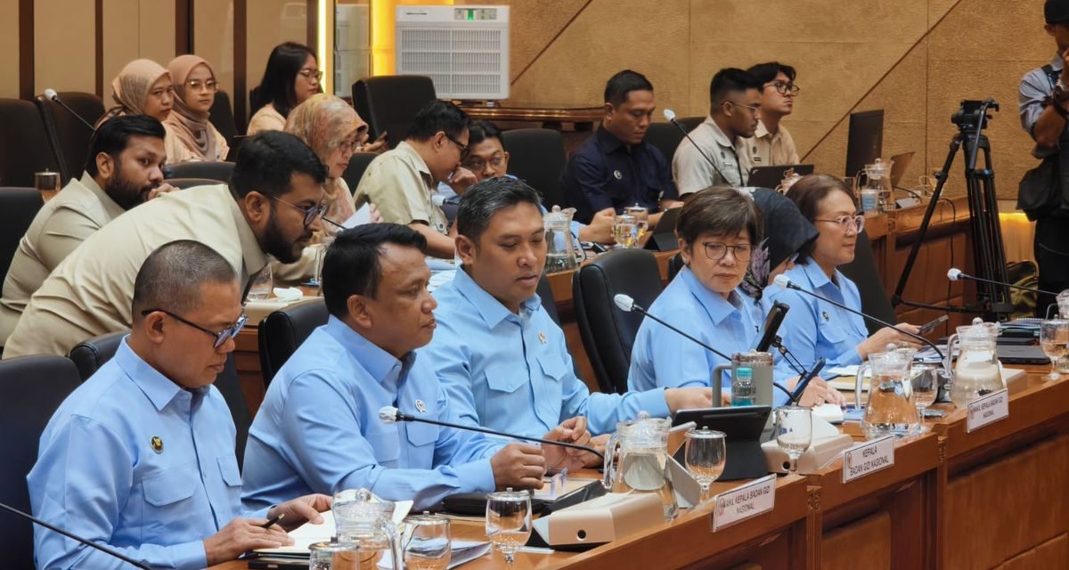 BGN Batalkan Pengadaan Layar LED Rp 535,3 Miliar, Sudaryono Ungkap Alasannya