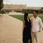 Yoriko Angeline Dilamar Aldio Oekon di Prancis, Intip Gaya Elegannya dengan Little Black Dress