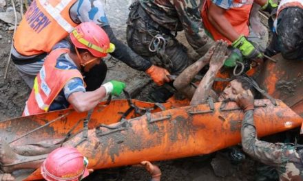 Dua Pekerja PLTA Nepal Selamat Setelah 9 Hari Terjebak di Terowongan